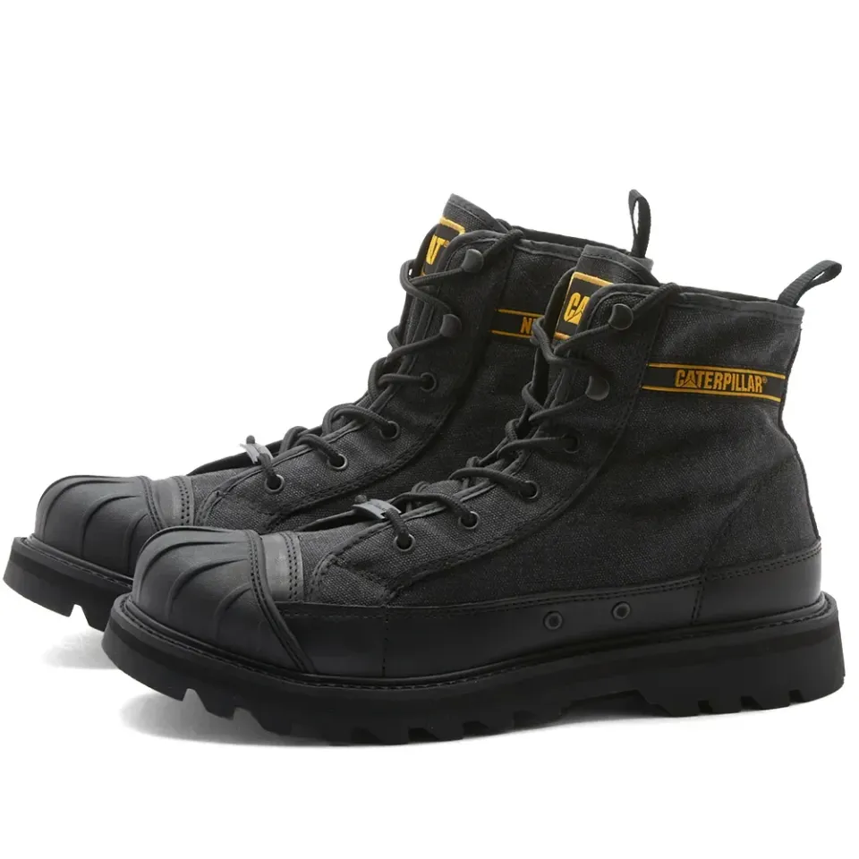 x Nigel Cabourn Omaha Boot