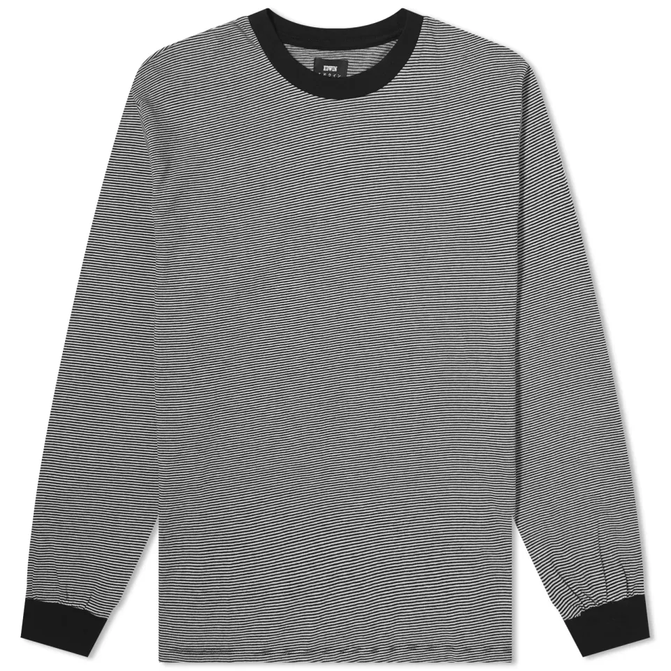 Long Sleeve Adam T-Shirt
