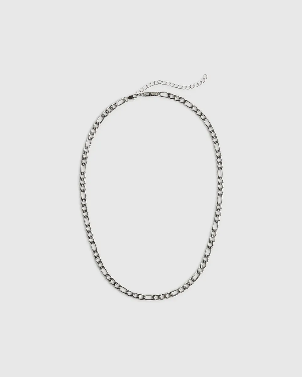 Steel Chain Necklace