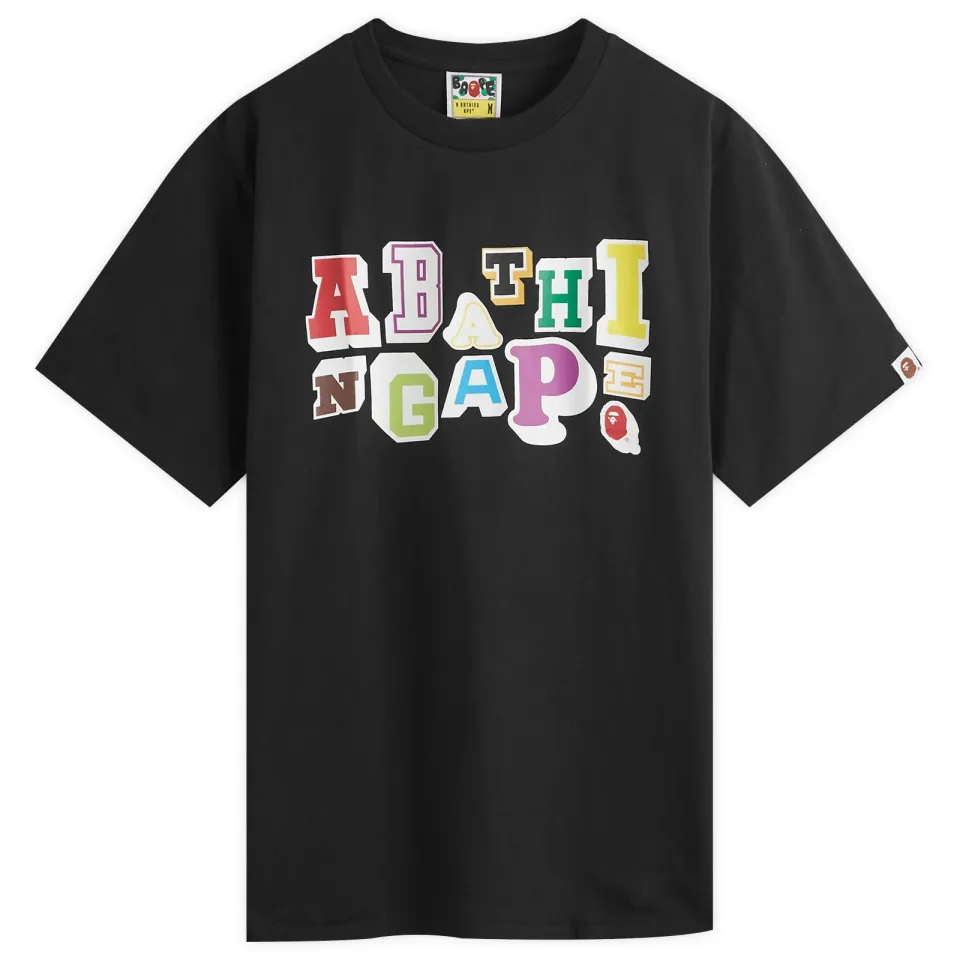 Varsity Font T-Shirt