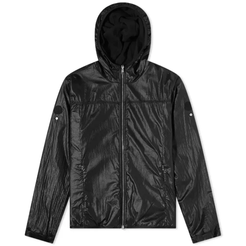 x Alyx Reversible Zip Hooded Jacket