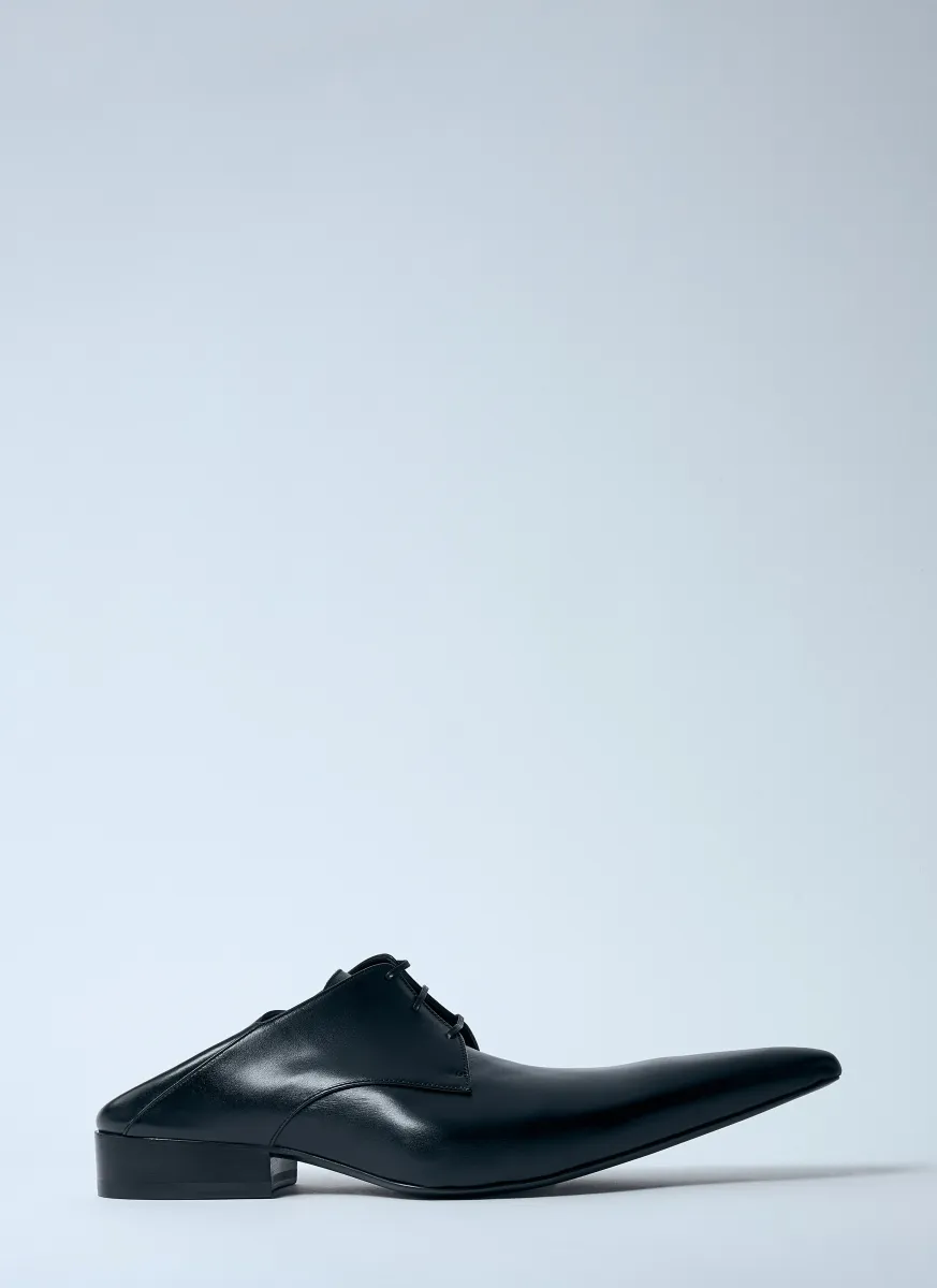 Opera Derby Lace-Up Shoes