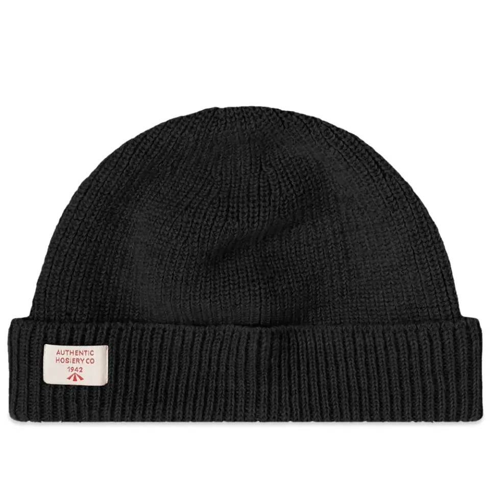Solid Beanie