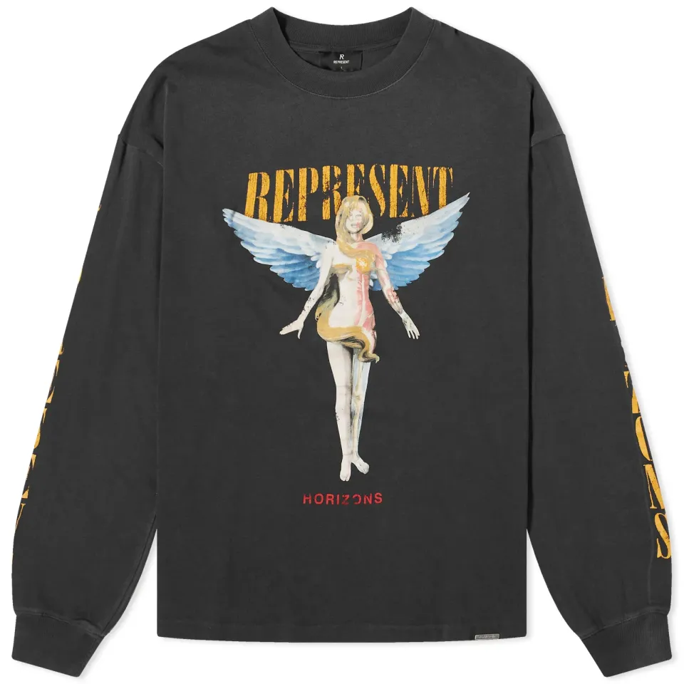Reborn Long Sleeve T-Shirt