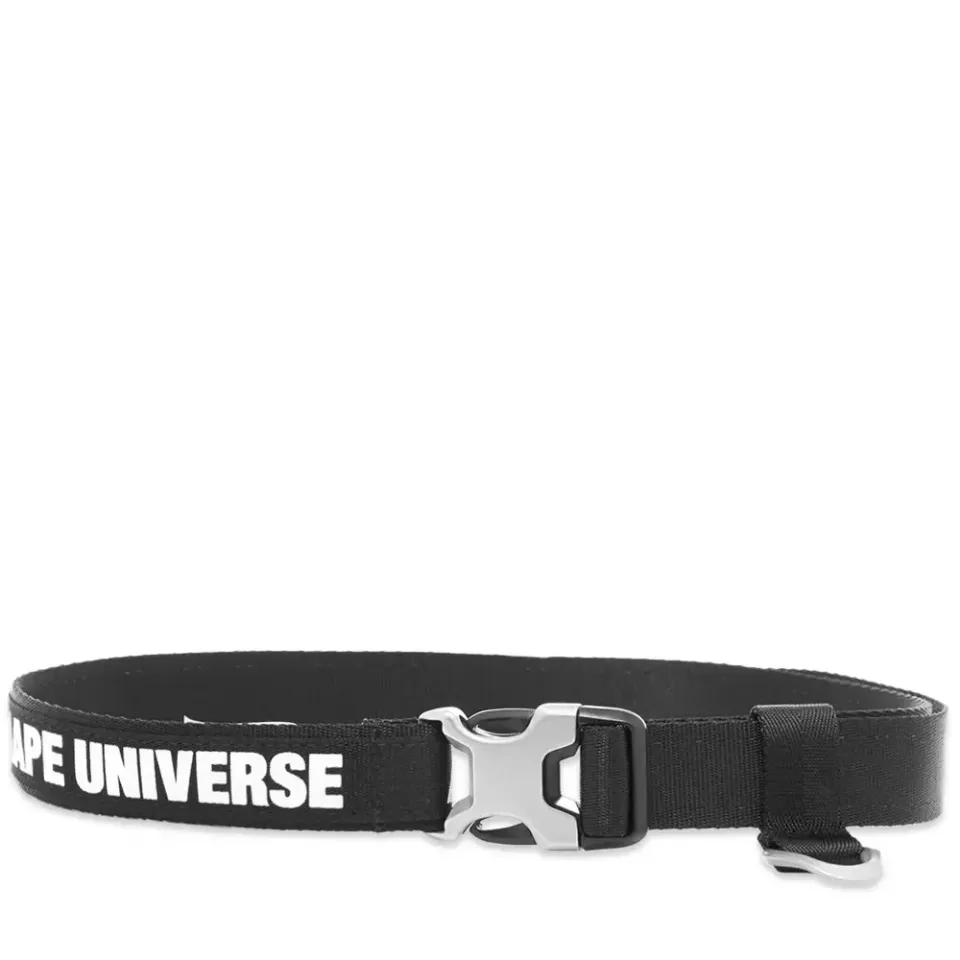 AAPE Woven Belt