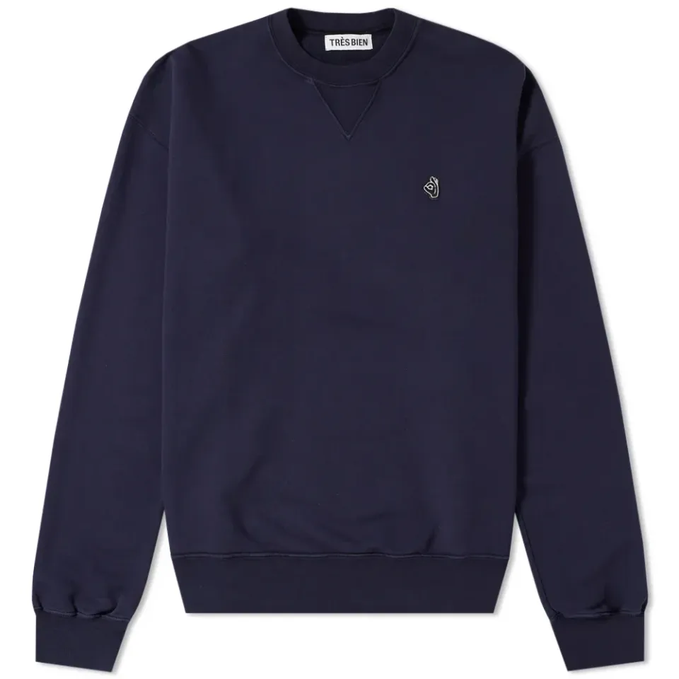 Merch Crew Sweat