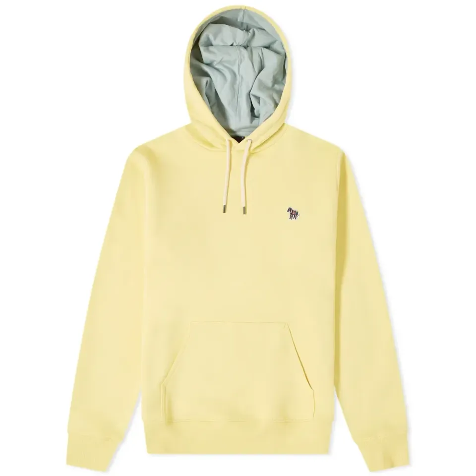 Zebra Popover Hoodie