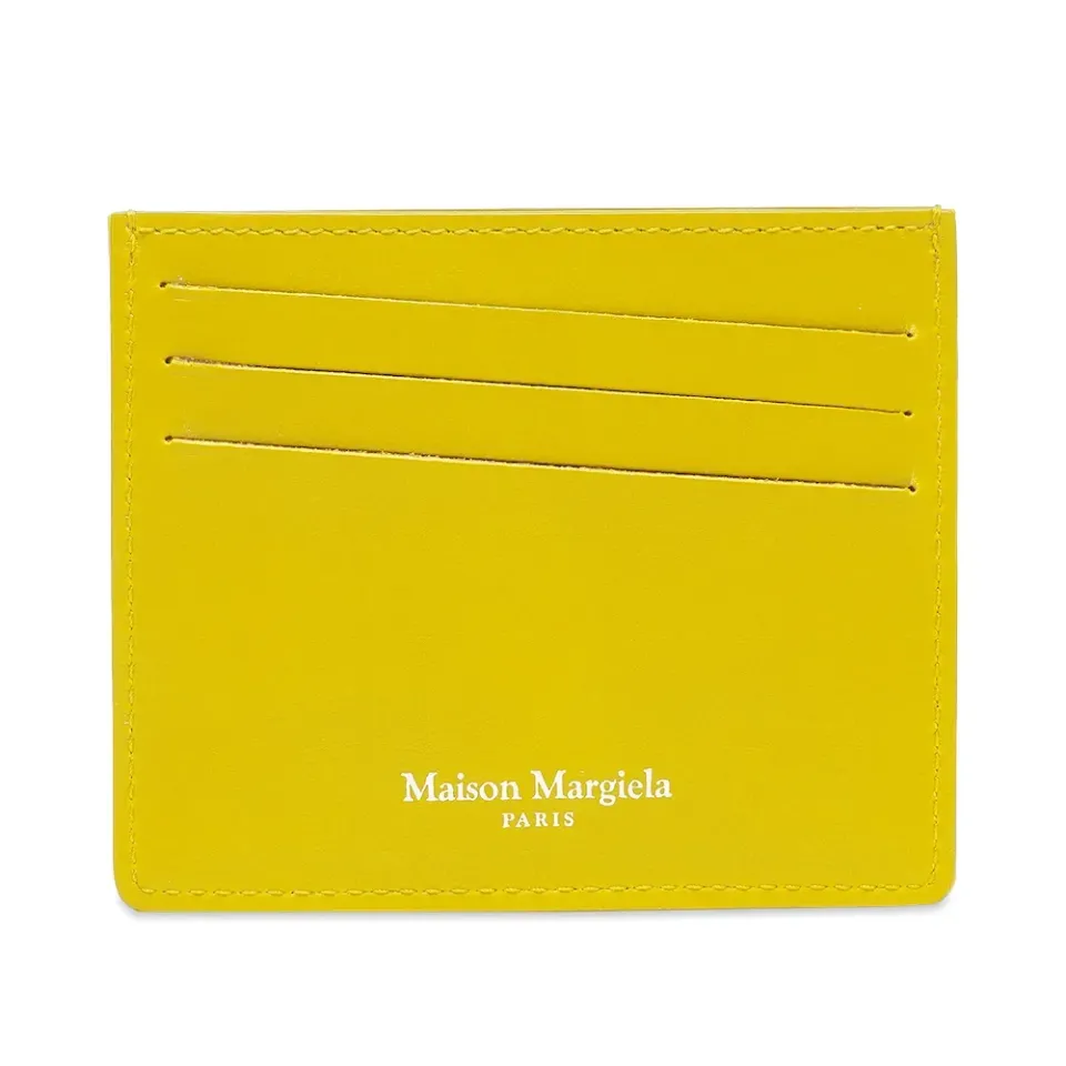 Rubberised Card Holder