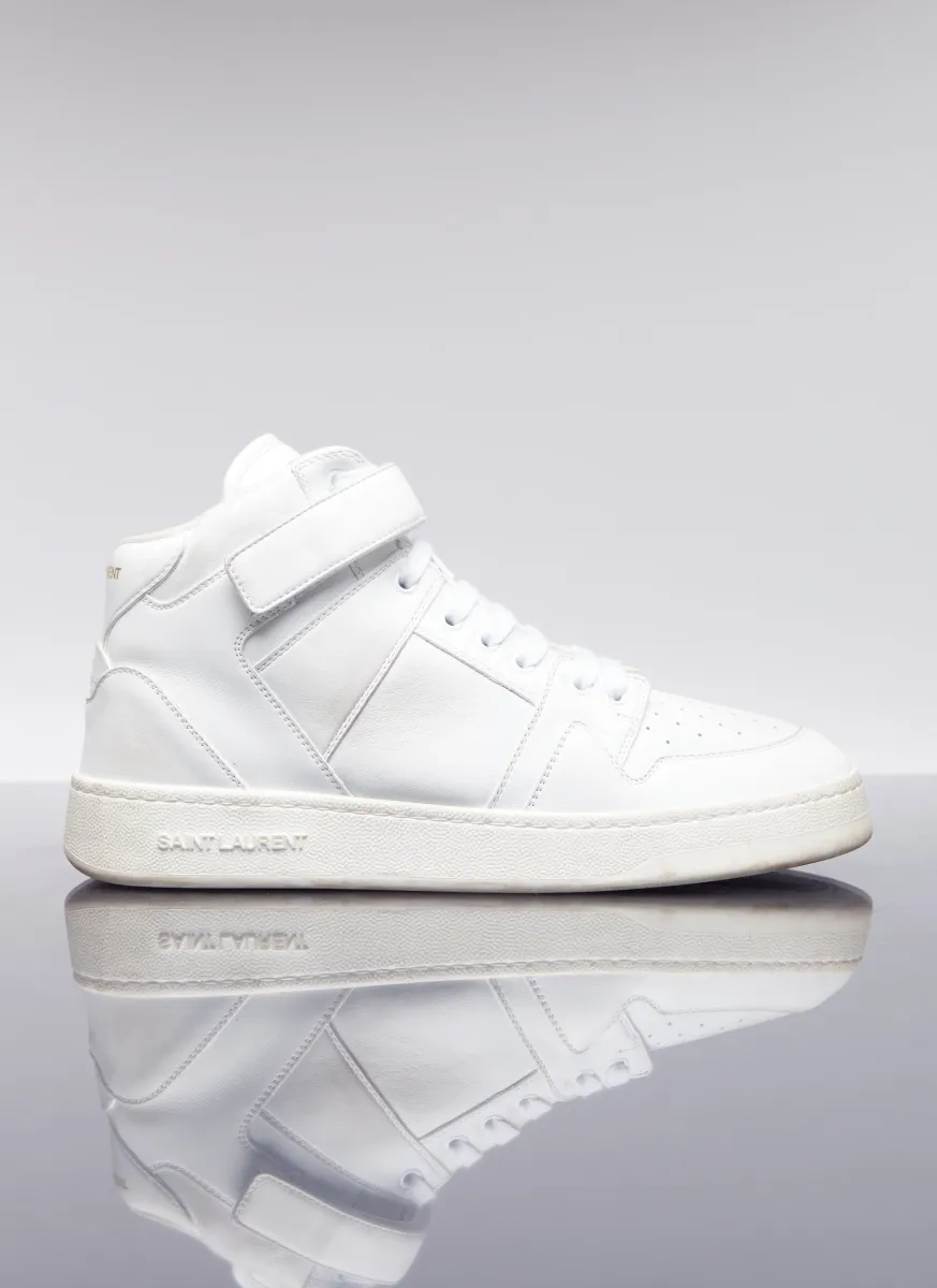 Jefferson High Top Sneakers