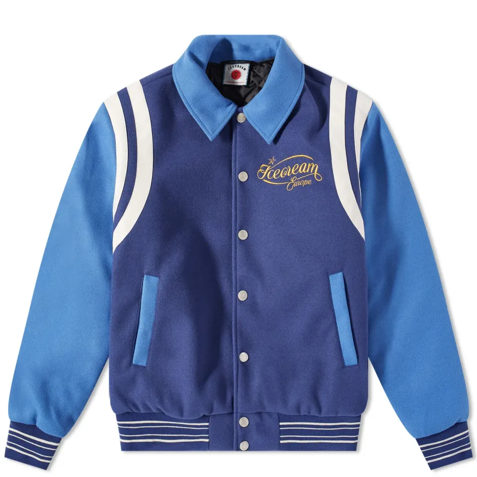Mascot Varsity Jacket