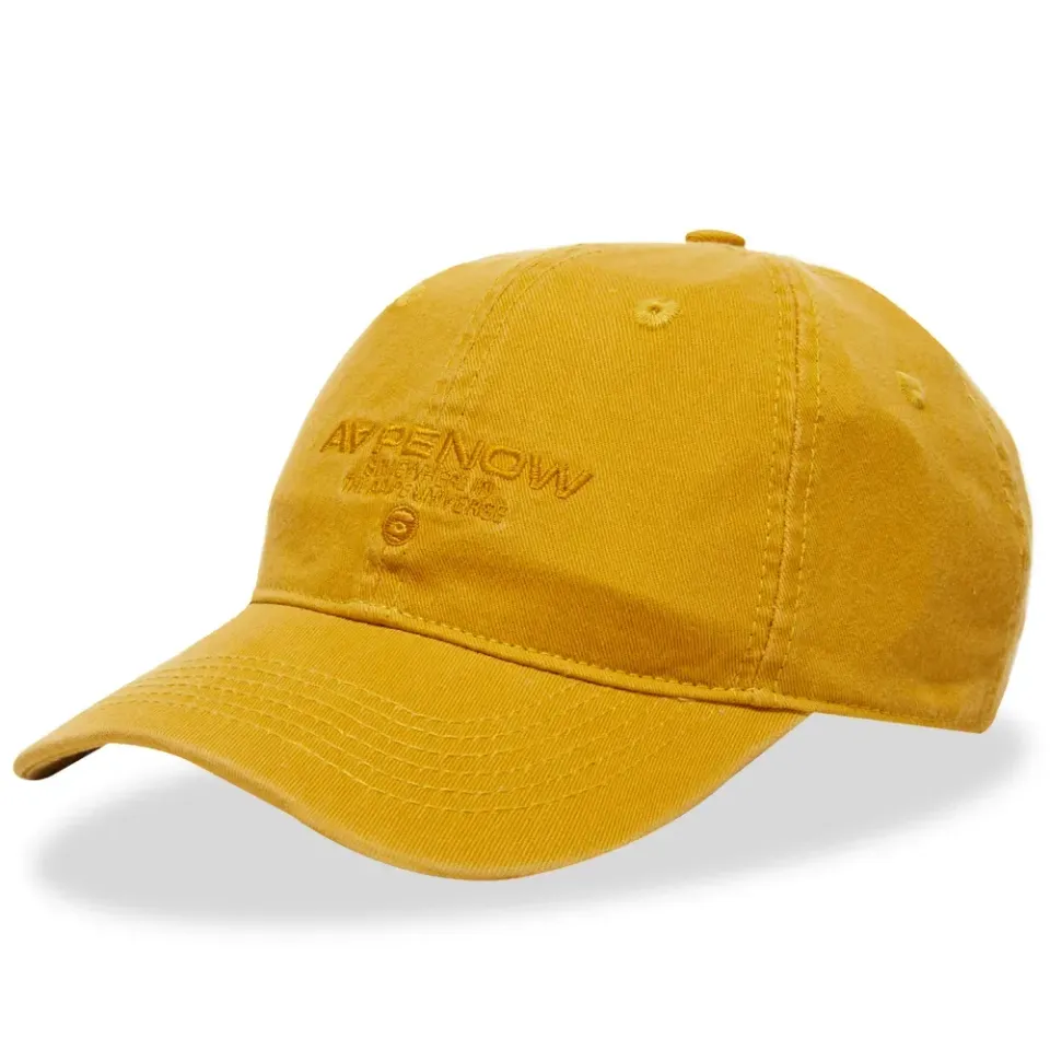 AAPE Washed Cap