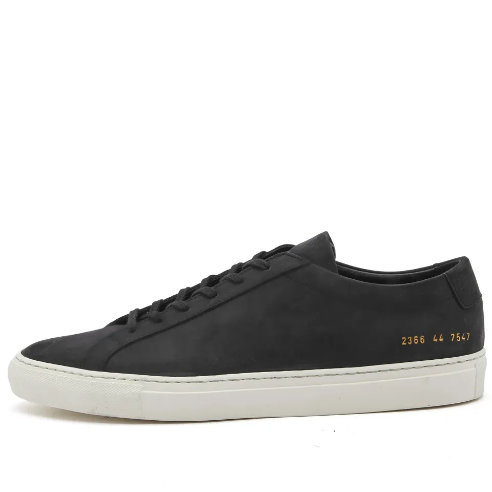 Original Achilles Low Nubuck