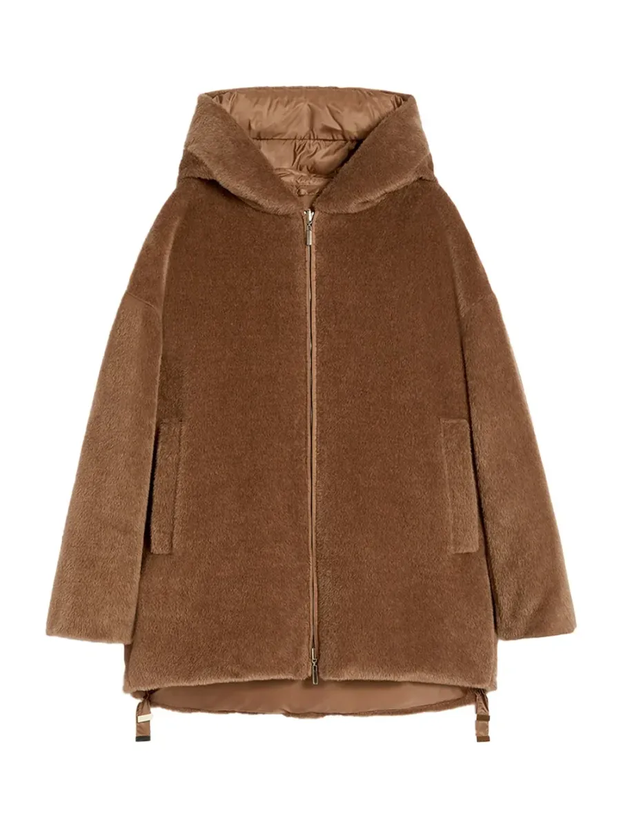 The Cube Olivia Jacket Camel