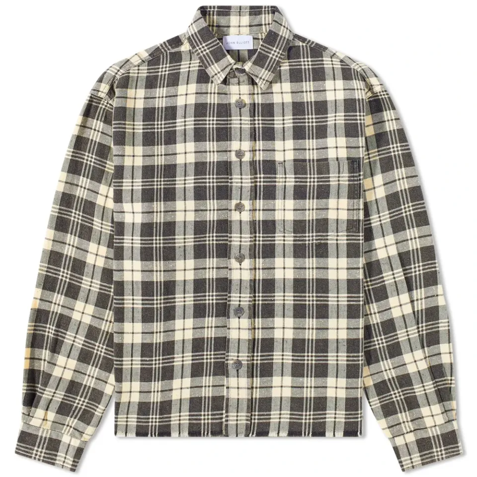 Hemi Oversized Shirt