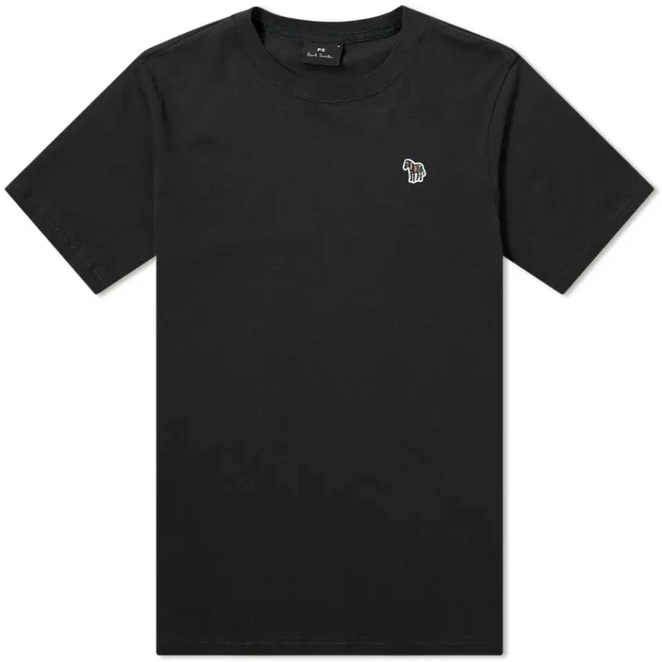Zebra Logo Tee
