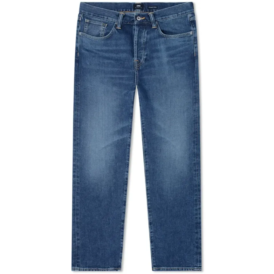Ed-45 Loose Tapered Jeans