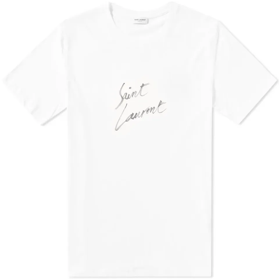 Signature Tee