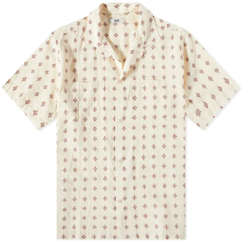 Chrystie Weave Vacation Shirt