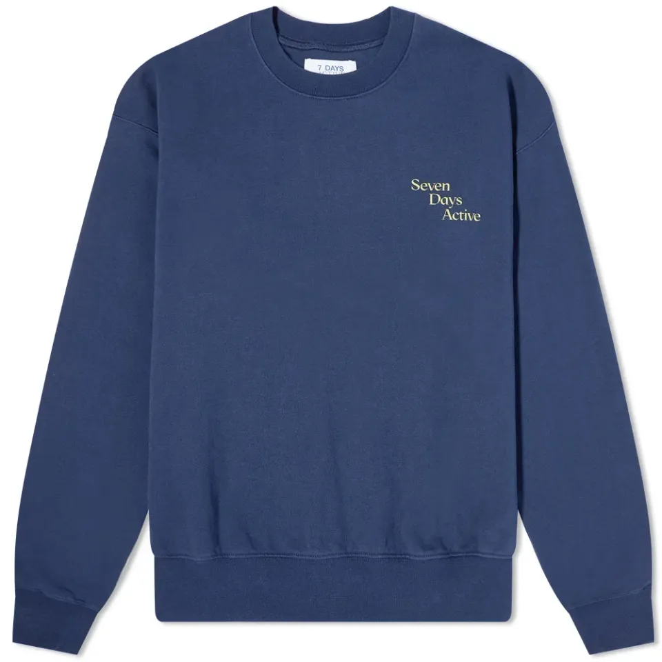 Monday Crew Sweat