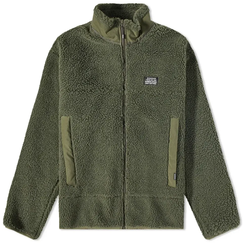 Fleece Jacket