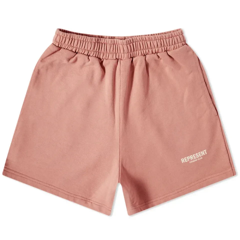 Owners Club Jersey Shorts