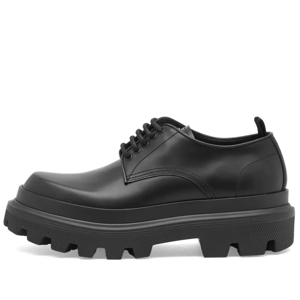 Chunky Sole Shoe