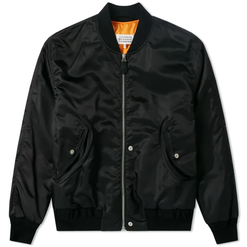 10 MA-1 Jacket