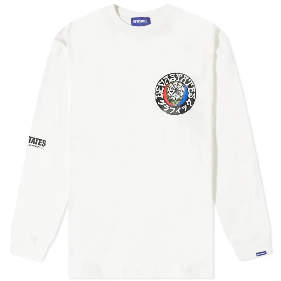 Long Sleeve Dead T-Shirt