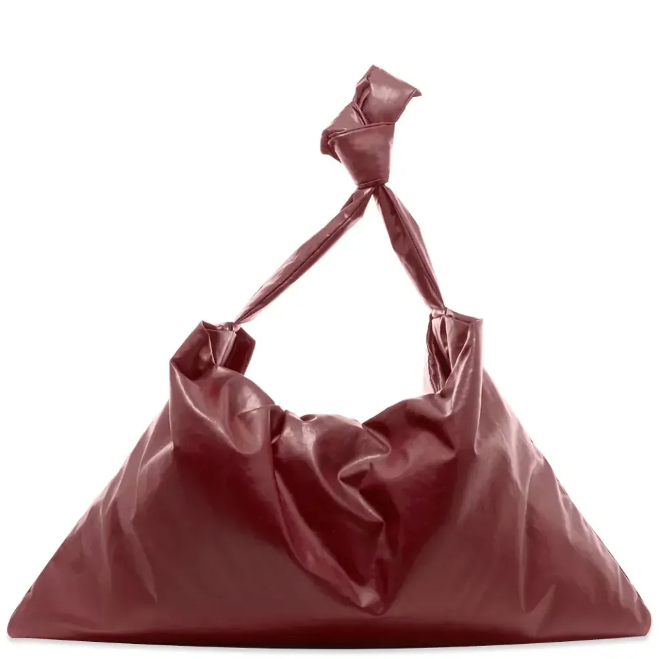 Medium Oil Square Bag