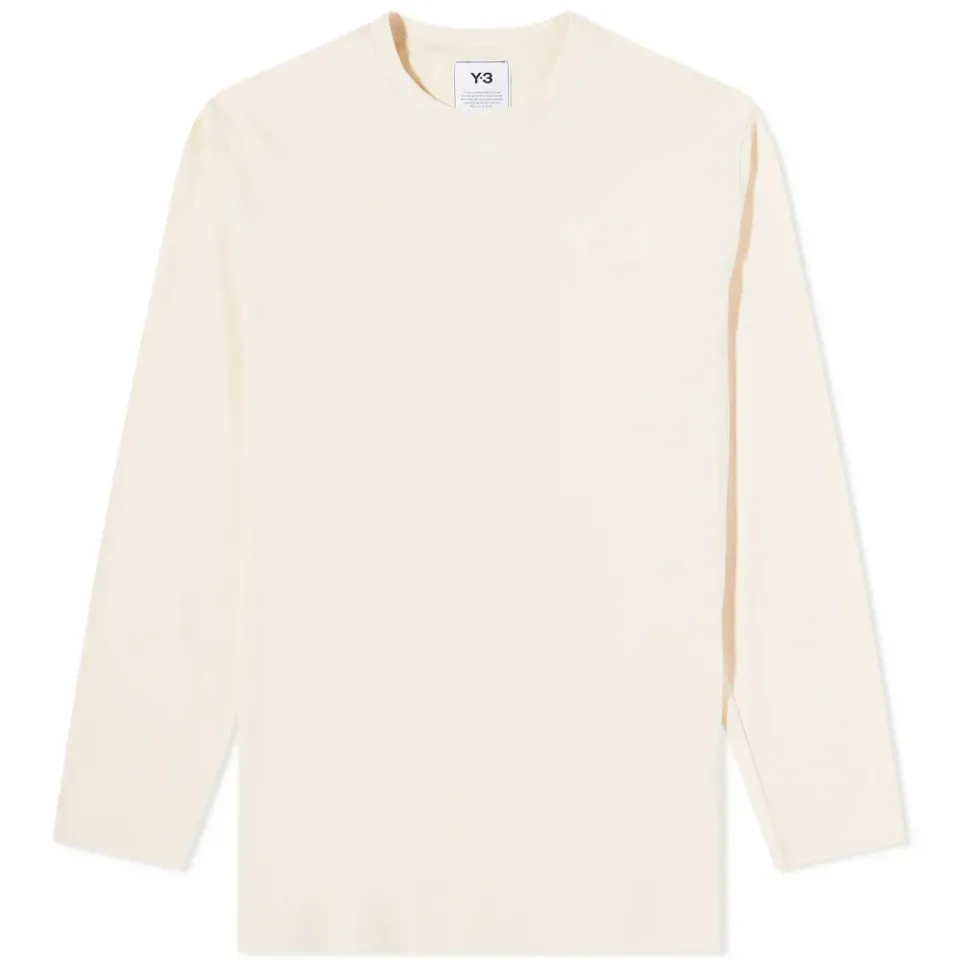 Long Sleeve Classic Chest Logo T-Shirt