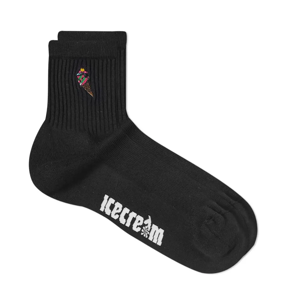 Cone Man Sock