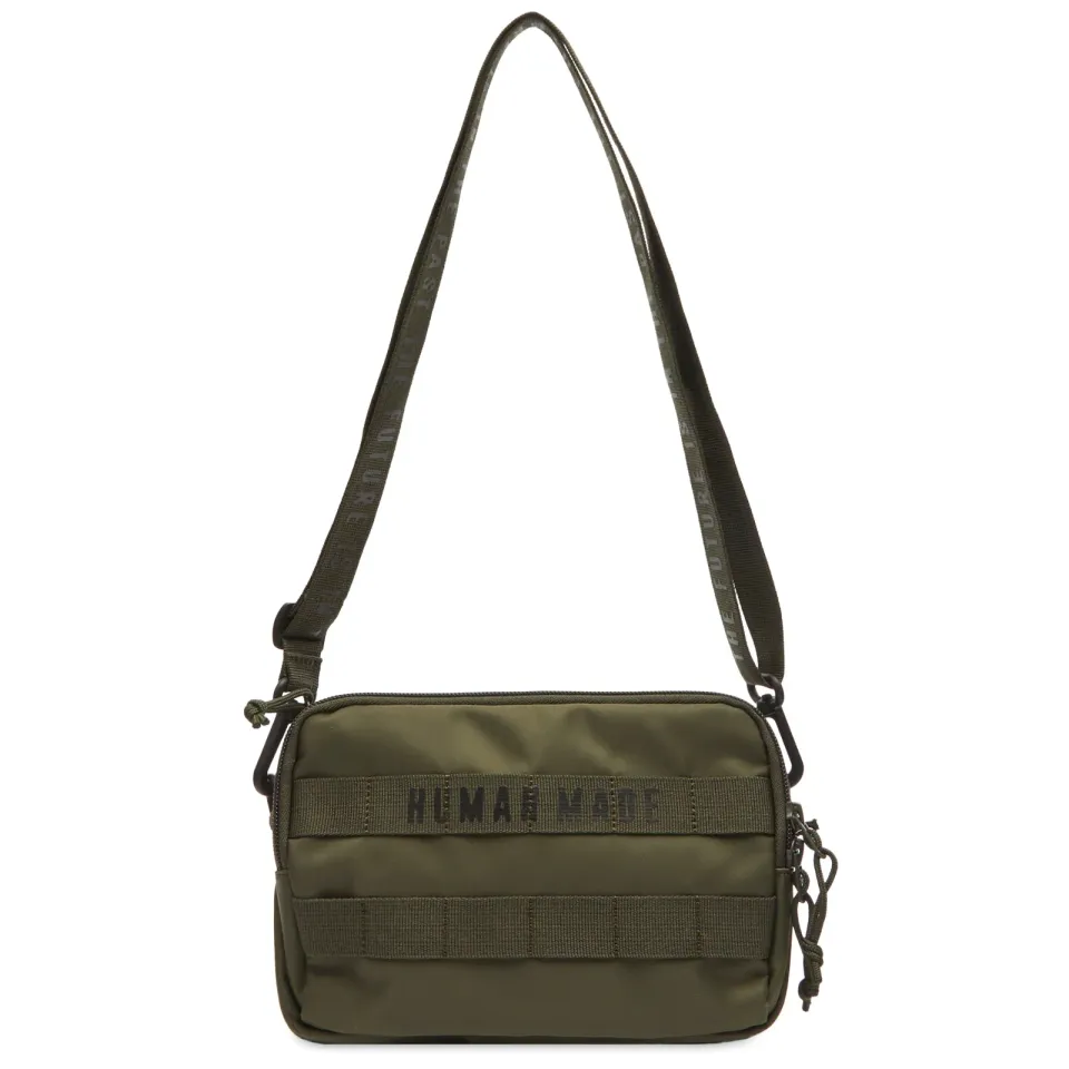 Small Military Shoulder Pouch