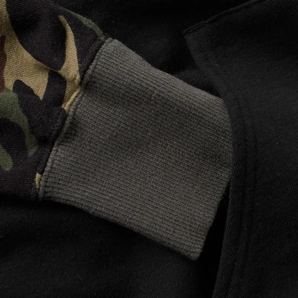 SOPHNET. Arch Logo Raglan Parka