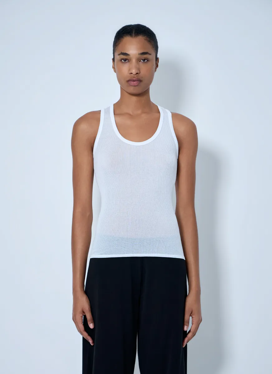 Cendrea Tank Top
