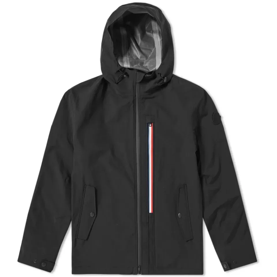 Brandon Short Parka