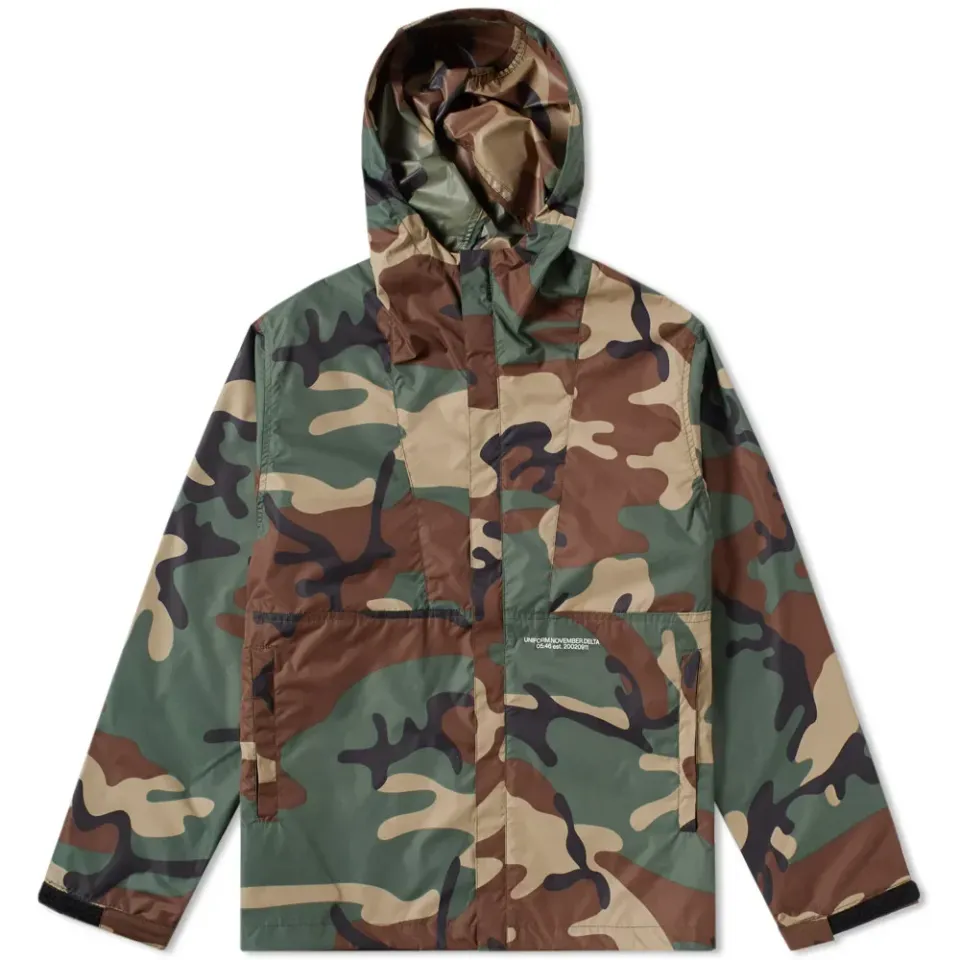 Uniform Nov. Delta Jacket