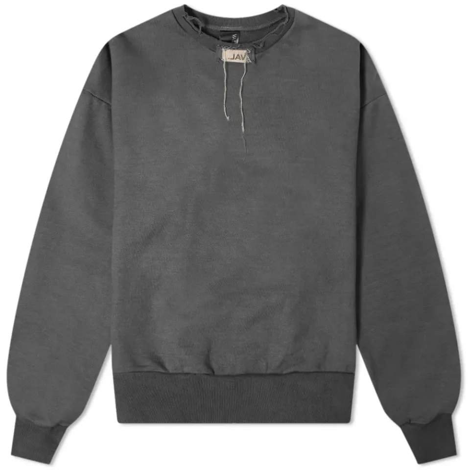 Logo Crew Sweat
