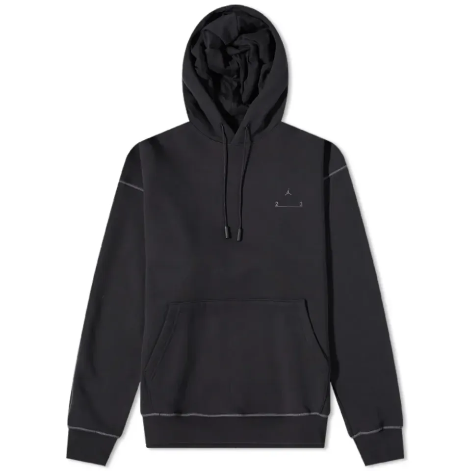 23 Engineered Fleece Pullover Hoodie