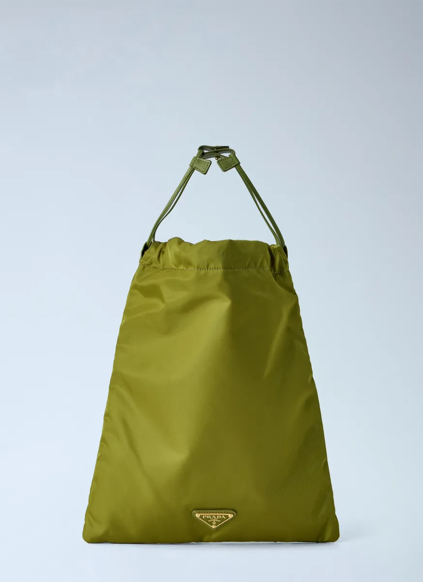 Wish Re-Nylon Pouch