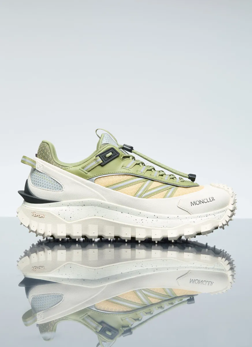 Trailgrip Low Top Sneakers