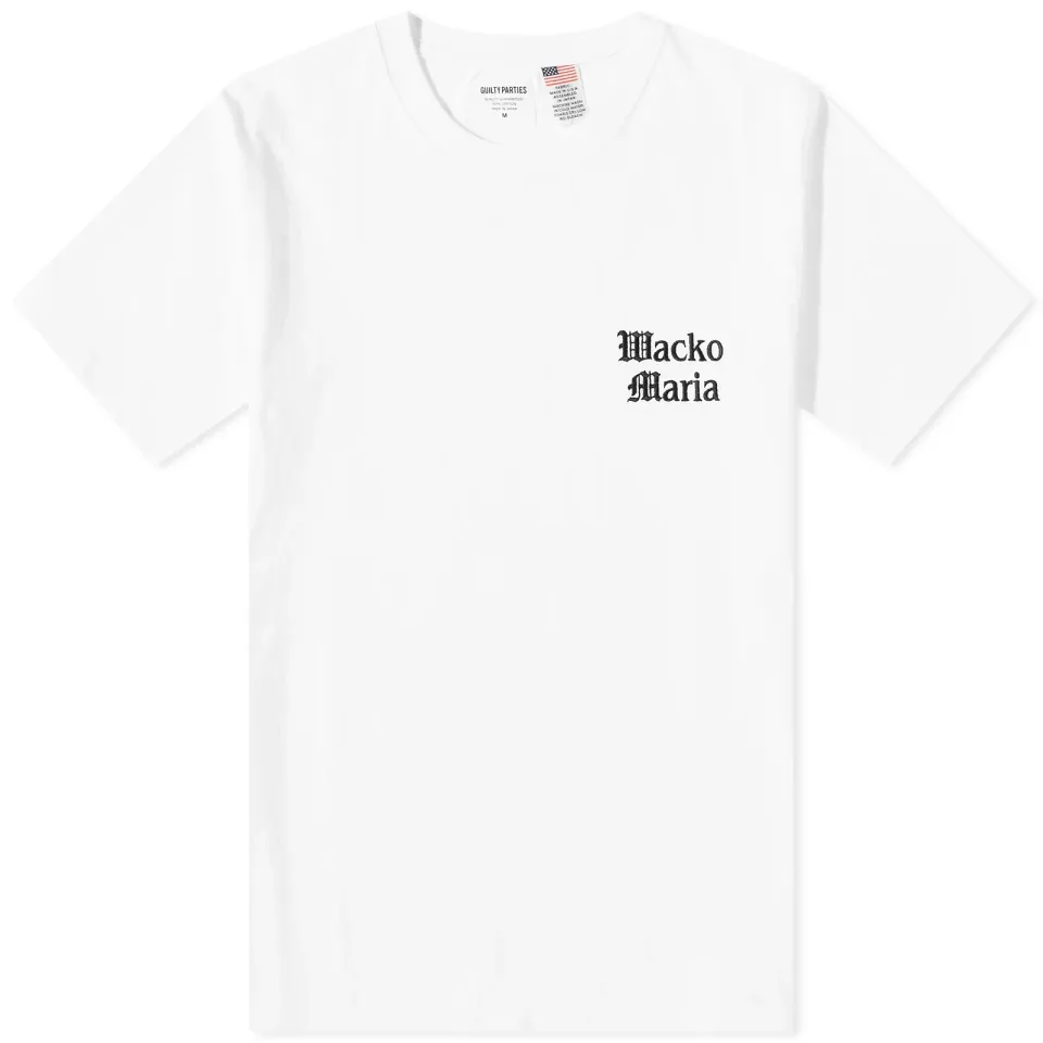 USA Body Crew Tee
