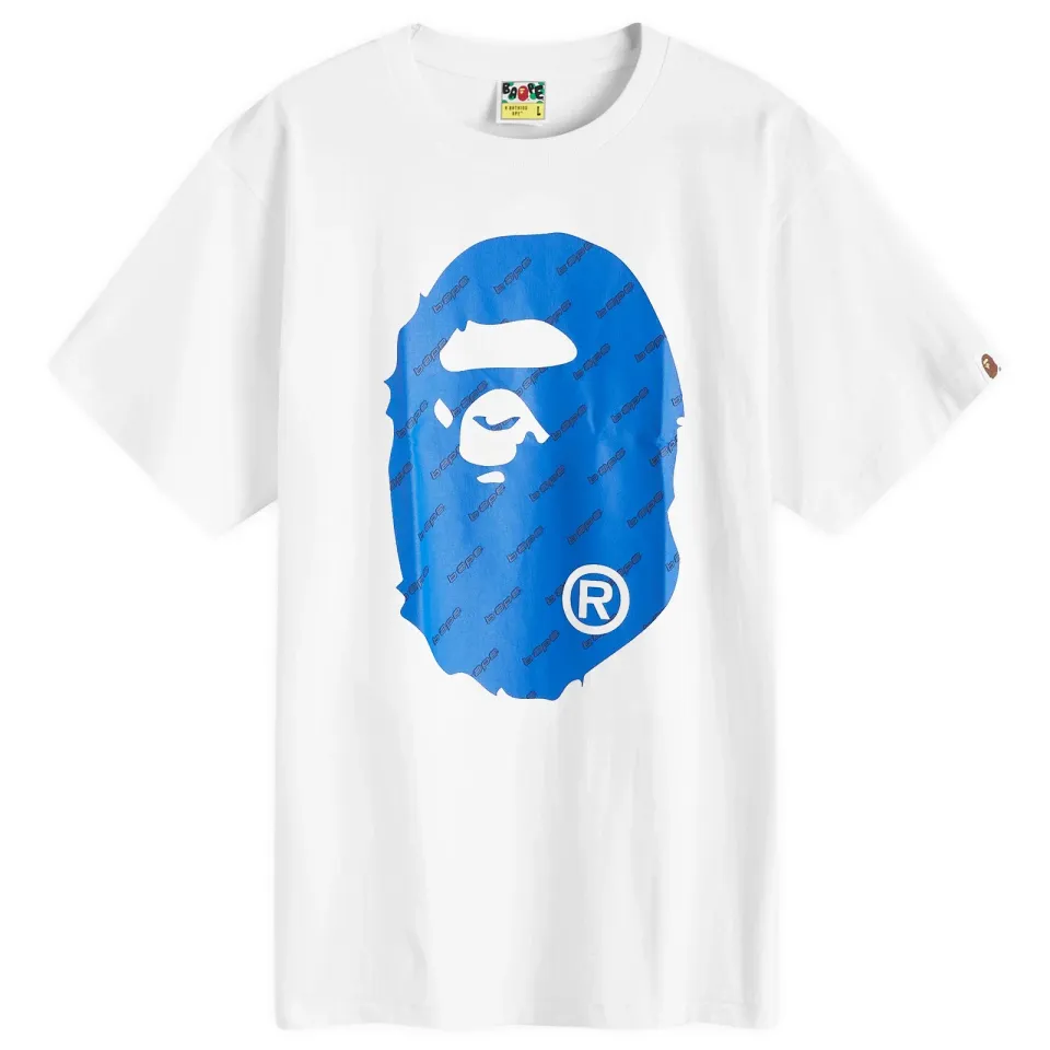 Hexagram Big Ape Head T-Shirt