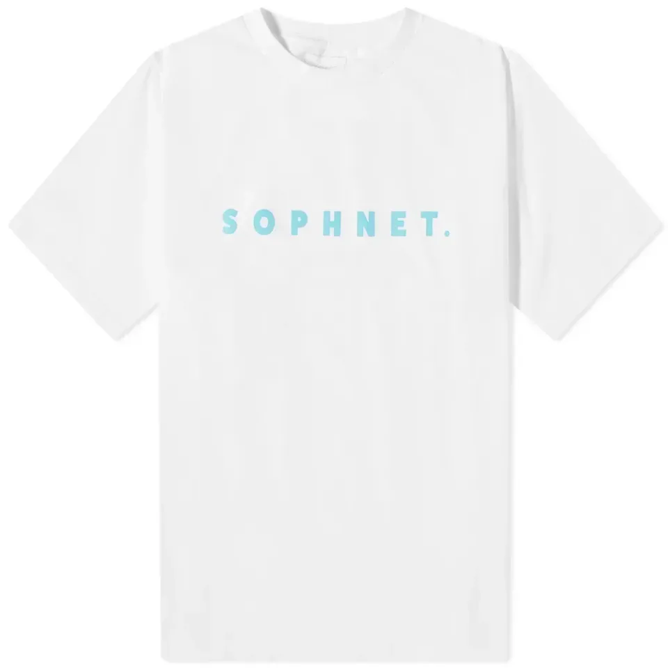 SOPHNET. Logo Tee