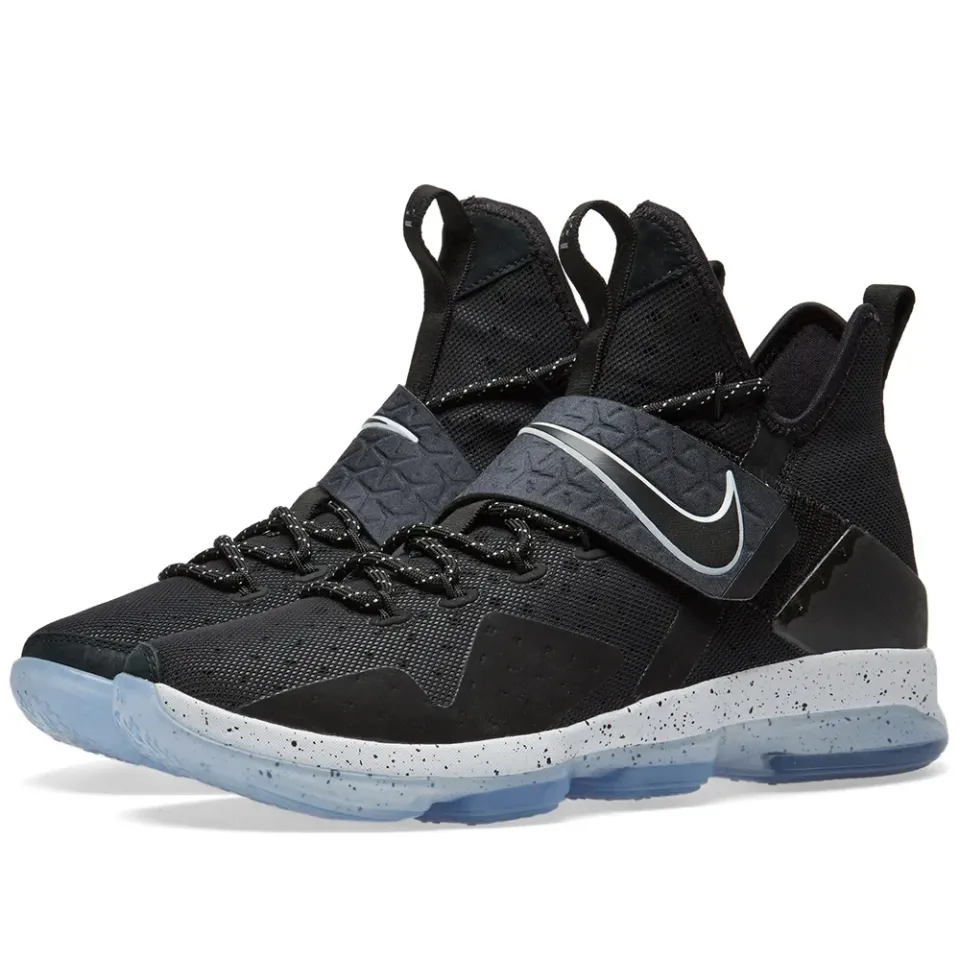 LeBron 14 'Black Ice'