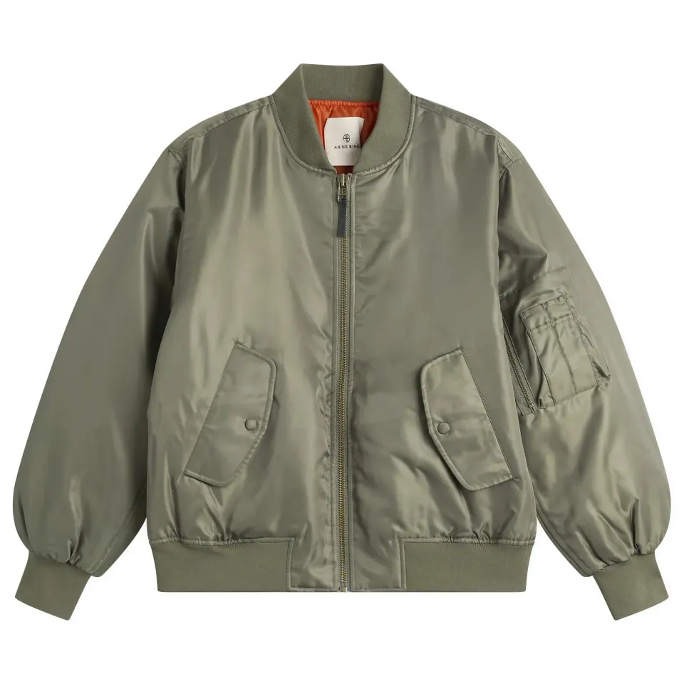 Leon Bomber Jacket