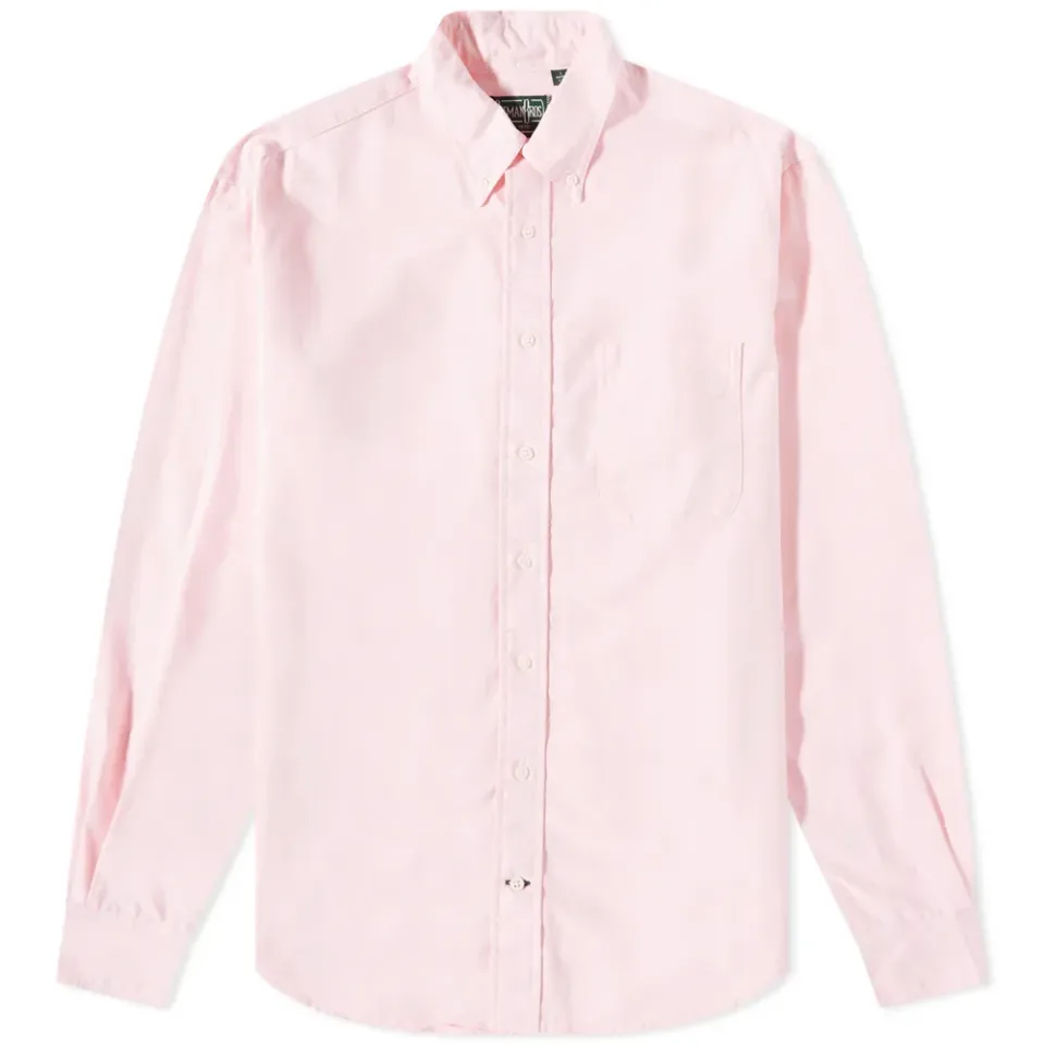 Button Down Oxford Shirt