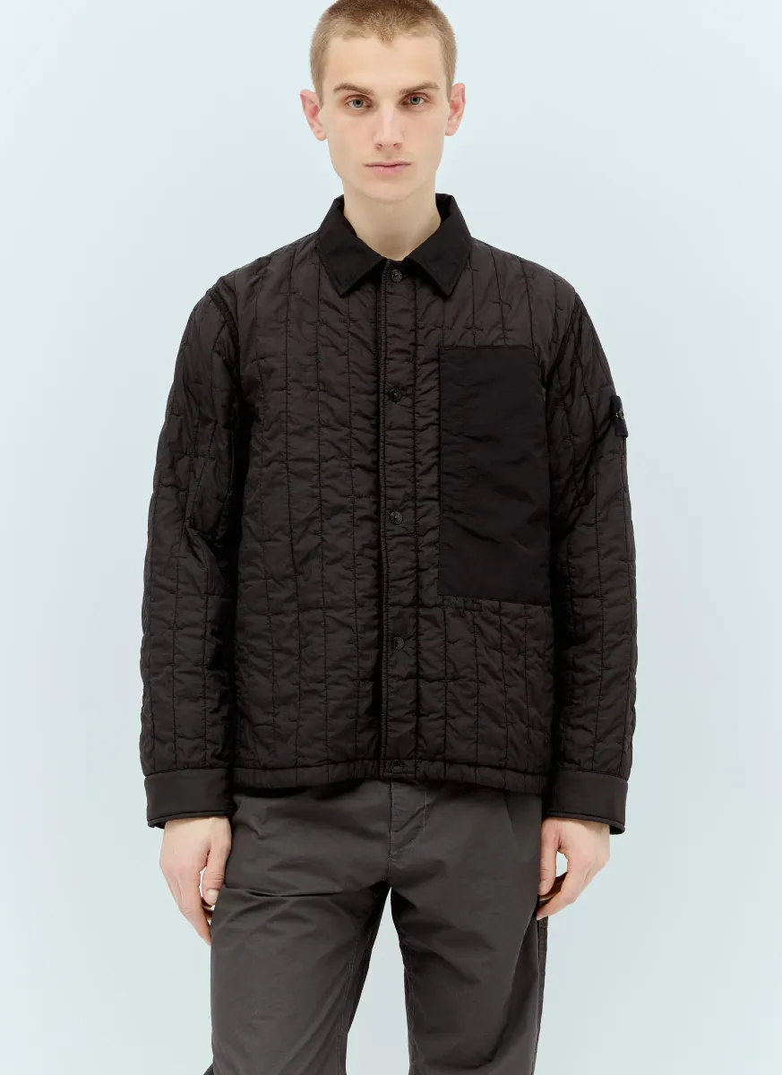 Quilted Jacket