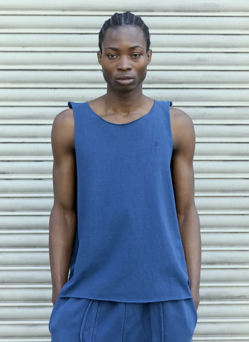 Cut Off Tank Top