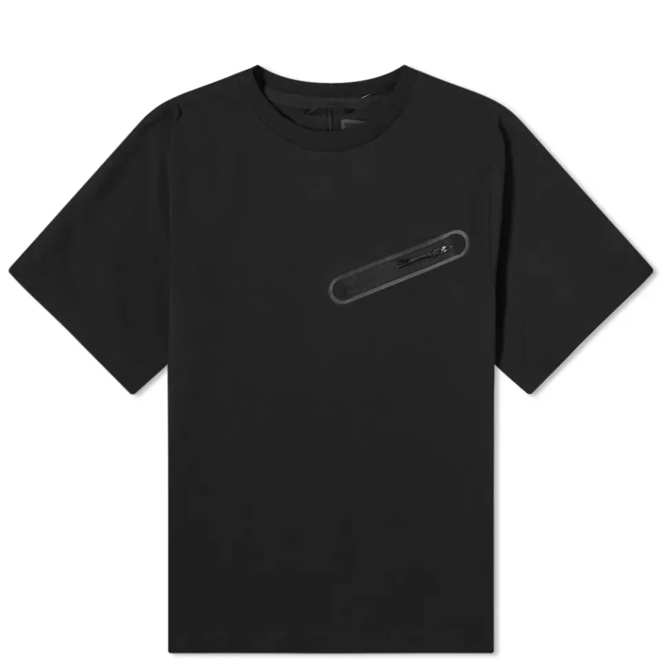 Nike Tech Pack Zip Pocket T-Shirt