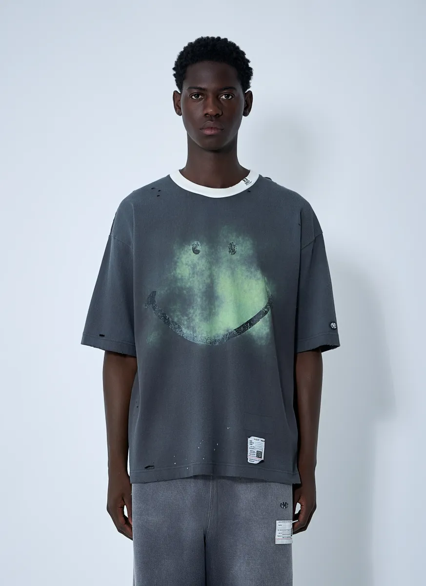 Logo Motif T-Shirt